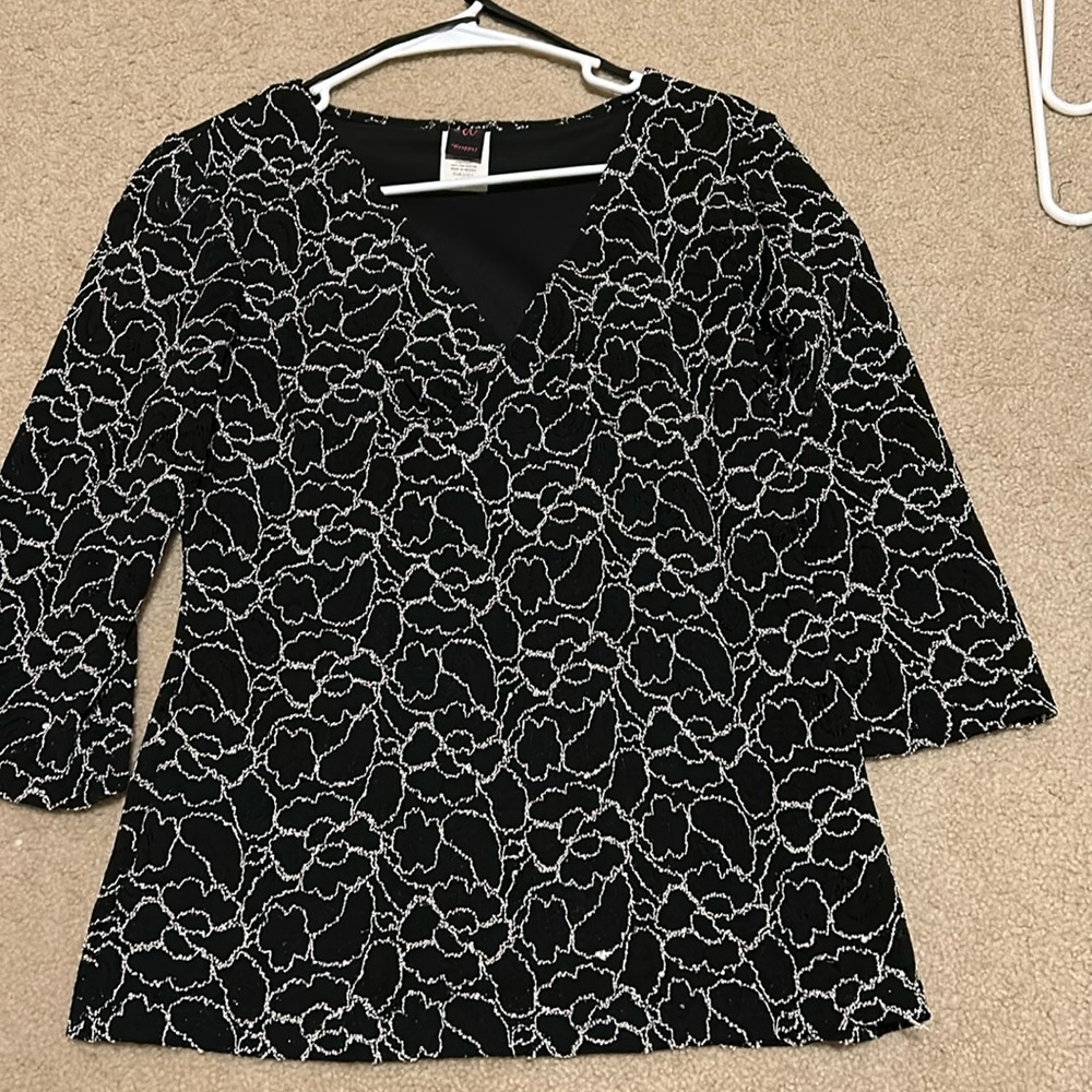 Dressy top